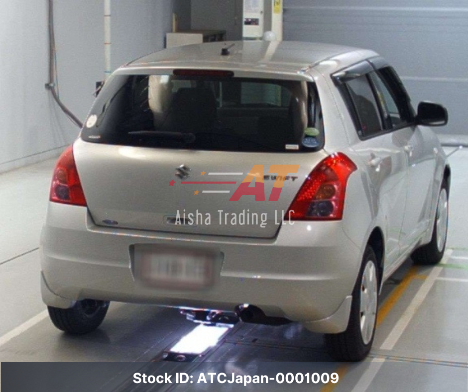 2010 SUZUKI SWIFT